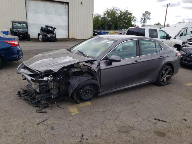 2018 TOYOTA CAMRY L, 