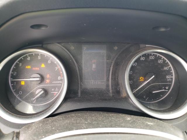 4T1B11HK7JU526682 - 2018 TOYOTA CAMRY L GRAY photo 9