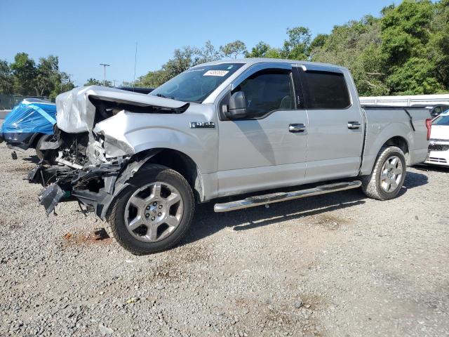 2017 FORD F150 SUPERCREW, null