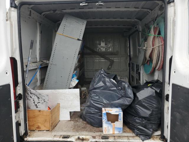 3C6TRVAG9GE118343 - 2016 RAM PROMASTER 1500 STANDARD WHITE photo 10