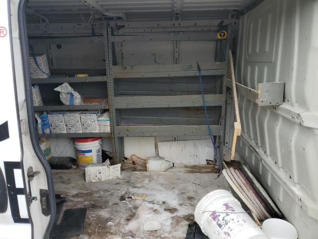 3C6TRVAG9GE118343 - 2016 RAM PROMASTER 1500 STANDARD WHITE photo 11