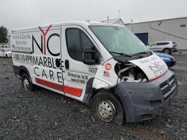 3C6TRVAG9GE118343 - 2016 RAM PROMASTER 1500 STANDARD WHITE photo 4