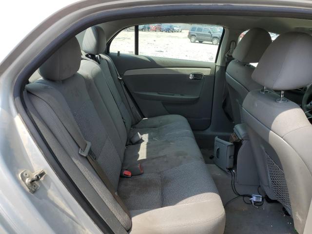 1G1ZC5E17BF396546 - 2011 CHEVROLET MALIBU 1LT 银色 照片 10