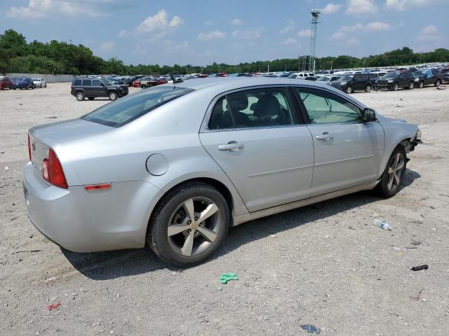 1G1ZC5E17BF396546 - 2011 CHEVROLET MALIBU 1LT 银色 照片 3