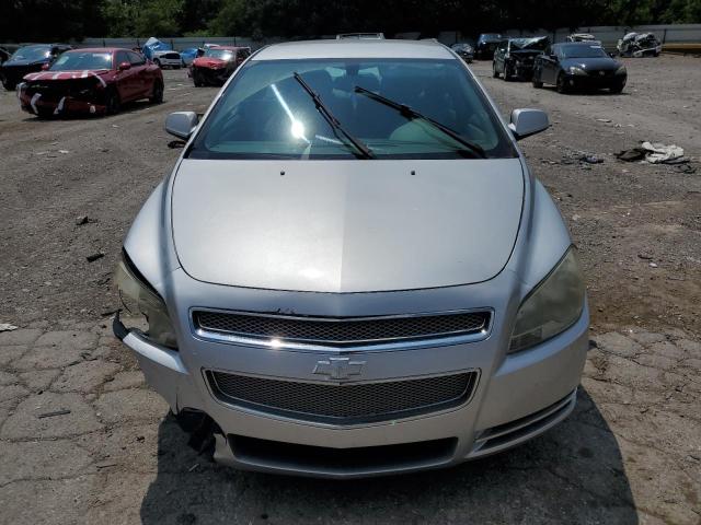 1G1ZC5E17BF396546 - 2011 CHEVROLET MALIBU 1LT SILVER photo 5