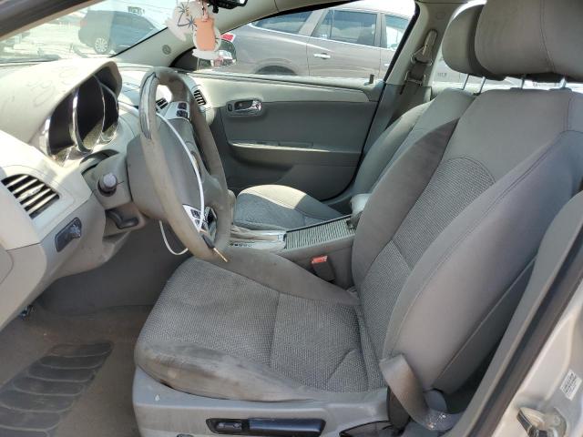 1G1ZC5E17BF396546 - 2011 CHEVROLET MALIBU 1LT 银色 照片 7