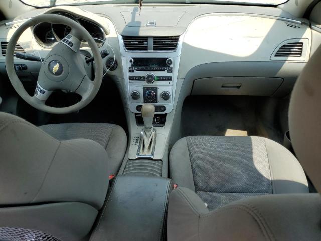 1G1ZC5E17BF396546 - 2011 CHEVROLET MALIBU 1LT 银色 照片 8