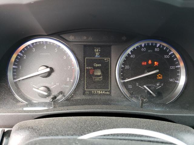 5TDJKRFH2FS188185 - 2015 TOYOTA HIGHLANDER XLE Plata foto 9