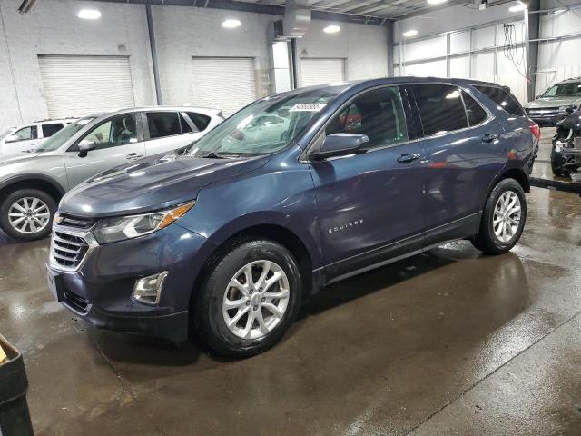 2018 CHEVROLET EQUINOX LT, null
