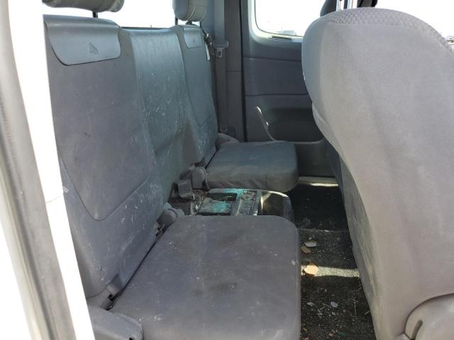 5TFTX4CN1FX058867 - 2015 TOYOTA TACOMA ACCESS CAB თეთრი ფოტო 10