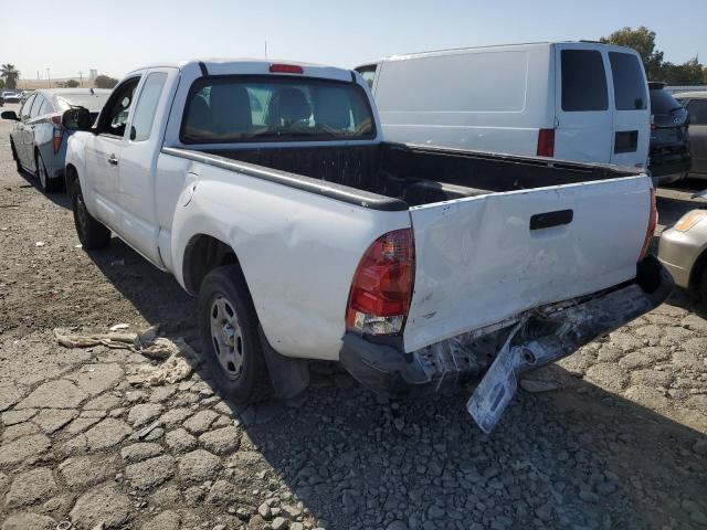 5TFTX4CN1FX058867 - 2015 TOYOTA TACOMA ACCESS CAB თეთრი ფოტო 2