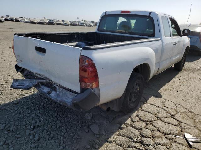 5TFTX4CN1FX058867 - 2015 TOYOTA TACOMA ACCESS CAB თეთრი ფოტო 3