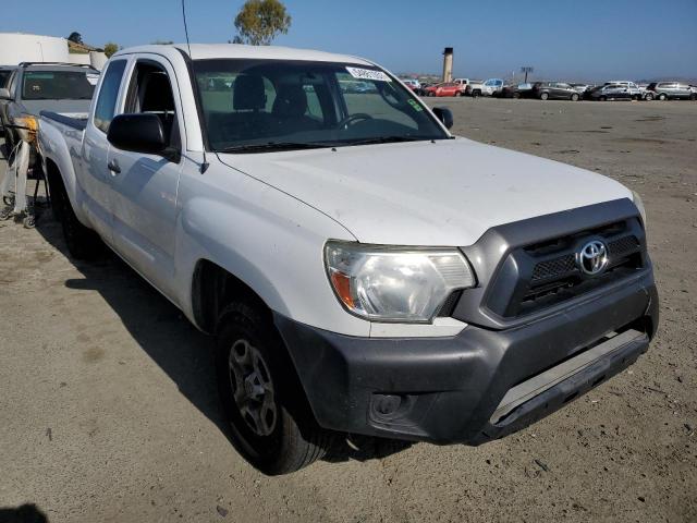 5TFTX4CN1FX058867 - 2015 TOYOTA TACOMA ACCESS CAB თეთრი ფოტო 4