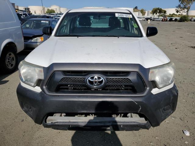 5TFTX4CN1FX058867 - 2015 TOYOTA TACOMA ACCESS CAB თეთრი ფოტო 5