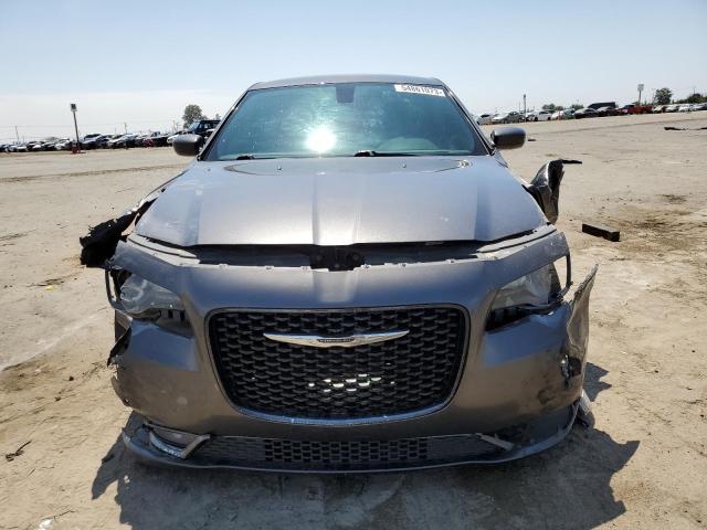 2C3CCABG4FH786527 - 2015 CHRYSLER 300 S GRAY photo 5