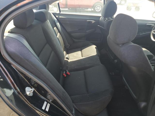 2HGFA1F61AH313162 - 2010 HONDA CIVIC LX-S BLACK photo 10