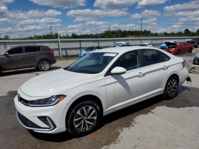 2025 VOLKSWAGEN JETTA S, null