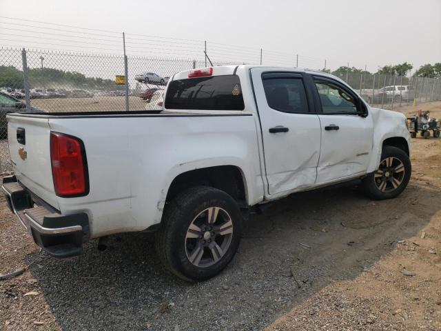 1GCGSBEA4J1165728 - 2018 CHEVROLET COLORADO WHITE photo 3