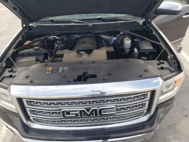 3GTP1VEC8FG333238 - 2015 GMC SIERRA C1500 SLT GRAY photo 11