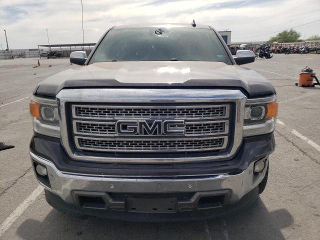 3GTP1VEC8FG333238 - 2015 GMC SIERRA C1500 SLT GRAY photo 5