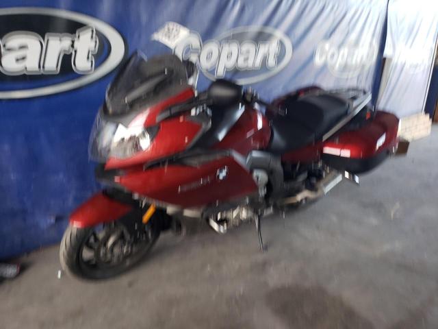 WB1061107CZX80790 - 2012 BMW K1600 GT RED photo 2