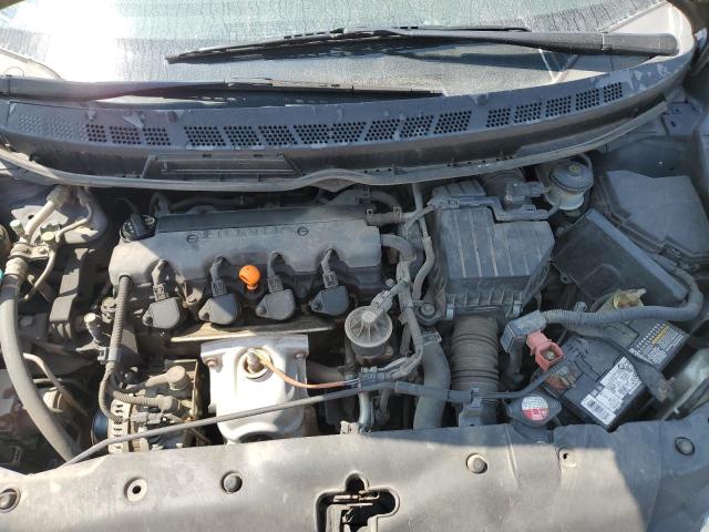 2HGFA16919H526330 - 2009 HONDA CIVIC EXL ლურჯი ფოტო 11