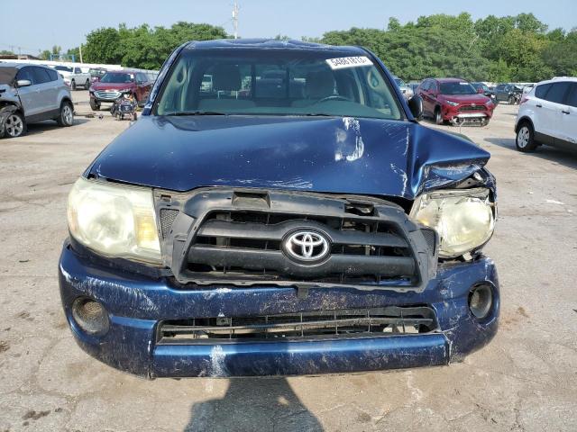 5TETX22NX5Z009843 - 2005 TOYOTA TACOMA ACCESS CAB ლურჯი ფოტო 5