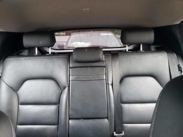 SJKCH5CR6HA033911 - 2017 INFINITI QX30 BASE SILVER photo 10