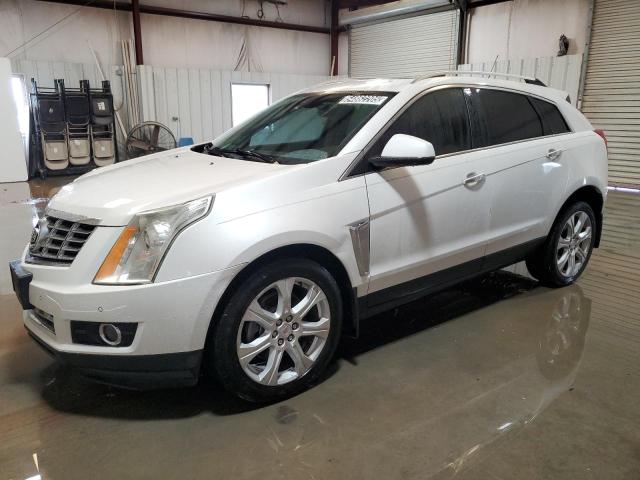 3GYFNCE36FS531134 - 2015 CADILLAC SRX PERFORMANCE COLLECTION WHITE photo 1