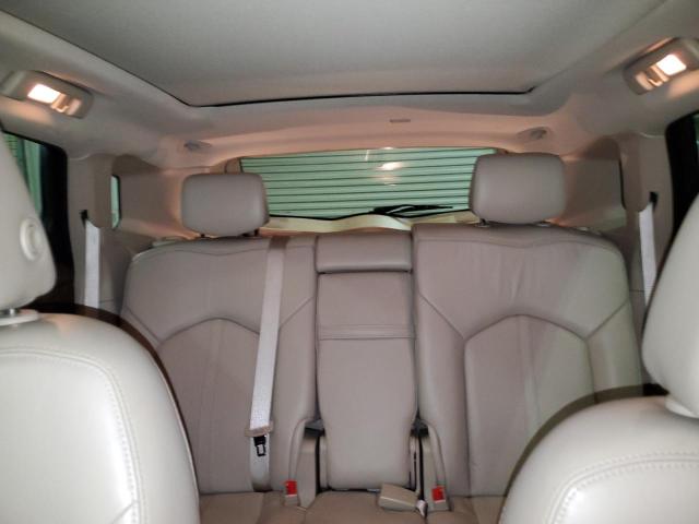 3GYFNCE36FS531134 - 2015 CADILLAC SRX PERFORMANCE COLLECTION WHITE photo 10