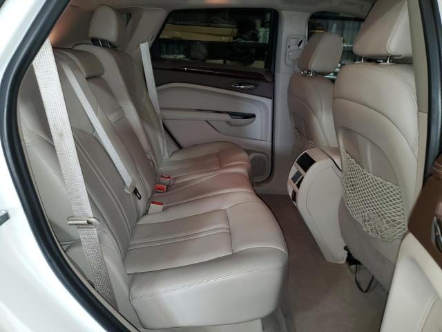 3GYFNCE36FS531134 - 2015 CADILLAC SRX PERFORMANCE COLLECTION WHITE photo 11