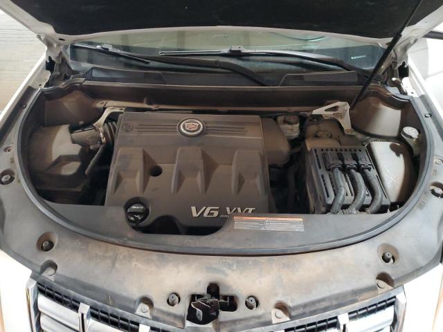 3GYFNCE36FS531134 - 2015 CADILLAC SRX PERFORMANCE COLLECTION WHITE photo 12