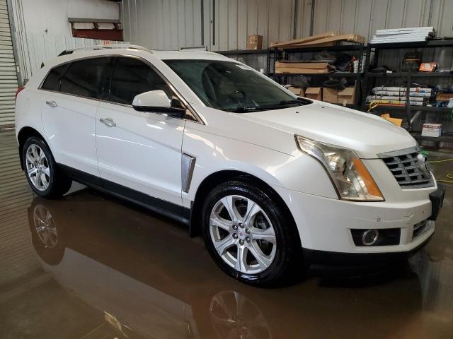 3GYFNCE36FS531134 - 2015 CADILLAC SRX PERFORMANCE COLLECTION WHITE photo 4