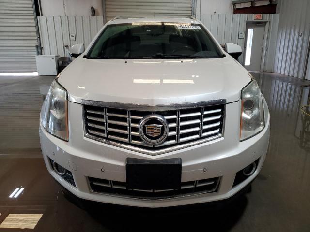 3GYFNCE36FS531134 - 2015 CADILLAC SRX PERFORMANCE COLLECTION WHITE photo 5