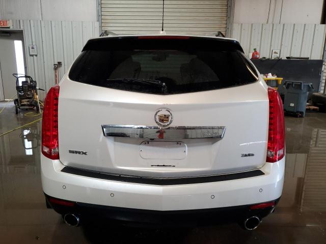 3GYFNCE36FS531134 - 2015 CADILLAC SRX PERFORMANCE COLLECTION WHITE photo 6