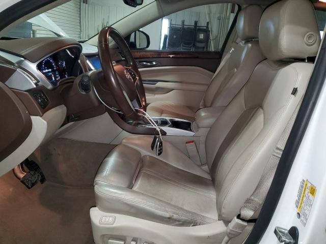 3GYFNCE36FS531134 - 2015 CADILLAC SRX PERFORMANCE COLLECTION WHITE photo 7