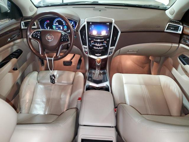 3GYFNCE36FS531134 - 2015 CADILLAC SRX PERFORMANCE COLLECTION WHITE photo 8