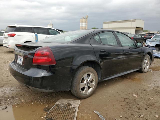 2G2WP522451353570 - 2005 PONTIAC GRAND PRIX 黑色 照片 3