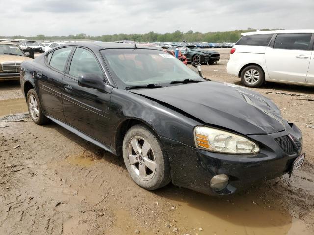 2G2WP522451353570 - 2005 PONTIAC GRAND PRIX 黑色 照片 4