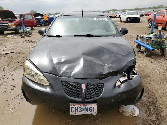 2G2WP522451353570 - 2005 PONTIAC GRAND PRIX 黑色 照片 5