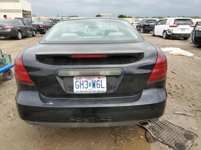 2G2WP522451353570 - 2005 PONTIAC GRAND PRIX 黑色 照片 6