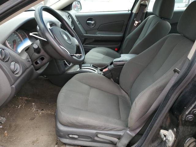 2G2WP522451353570 - 2005 PONTIAC GRAND PRIX 黑色 照片 7