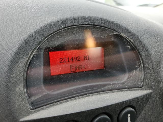 2G2WP522451353570 - 2005 PONTIAC GRAND PRIX 黑色 照片 9