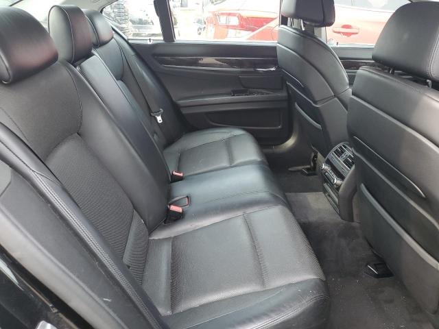 WBAKC6C52CC395549 - 2012 BMW ALPINA B7 XI BLACK photo 10