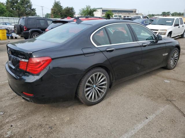 WBAKC6C52CC395549 - 2012 BMW ALPINA B7 XI BLACK photo 3