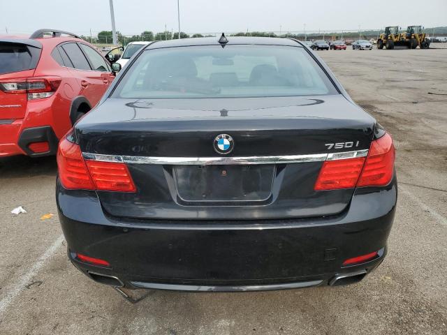 WBAKC6C52CC395549 - 2012 BMW ALPINA B7 XI BLACK photo 6