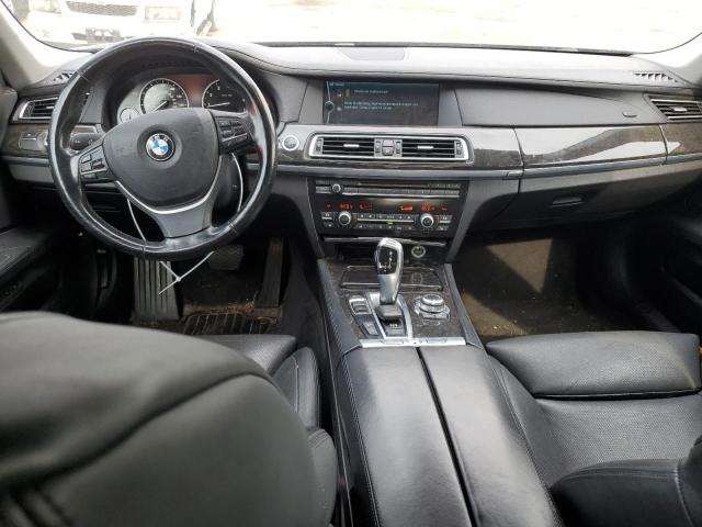 WBAKC6C52CC395549 - 2012 BMW ALPINA B7 XI BLACK photo 8