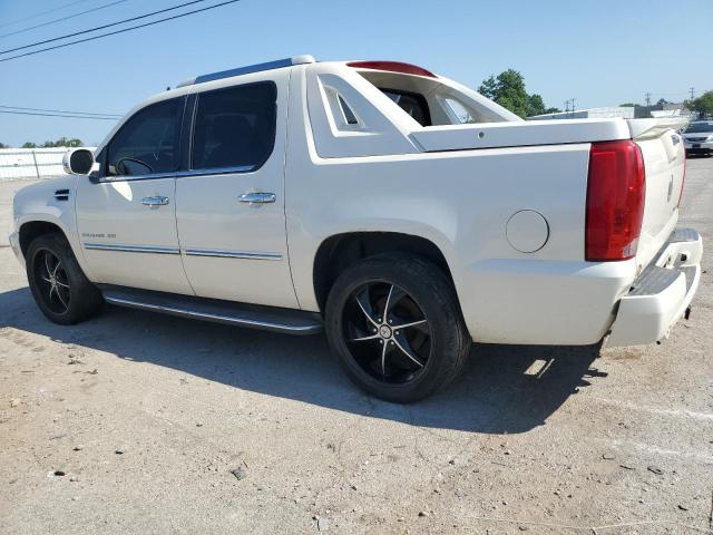 3GYVKMEF2AG284579 - 2010 CADILLAC ESCALADE EXT LUXURY WHITE photo 2