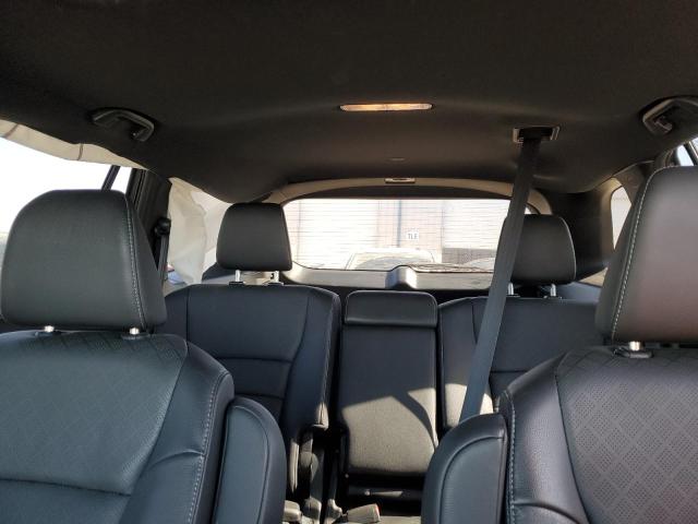 5FNYF8H56MB032247 - 2021 HONDA PASSPORT EXL فحمي صورة 10