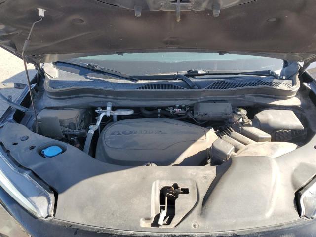 5FNYF8H56MB032247 - 2021 HONDA PASSPORT EXL فحمي صورة 12